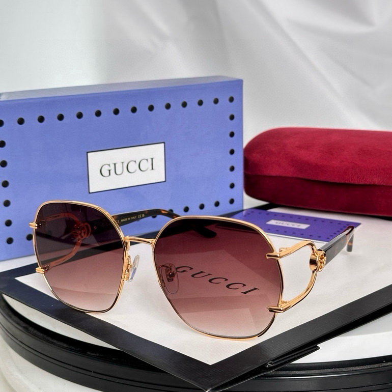GUCCI Sunglasses(AAAA)-283
