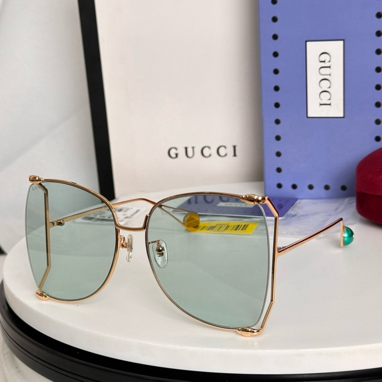GUCCI Sunglasses(AAAA)-277