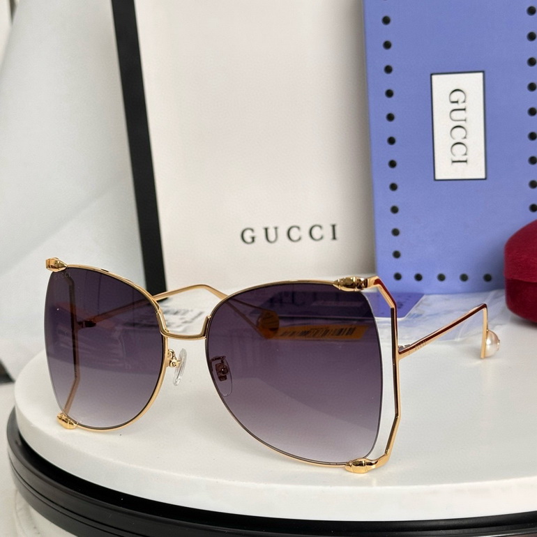 GUCCI Sunglasses(AAAA)-276