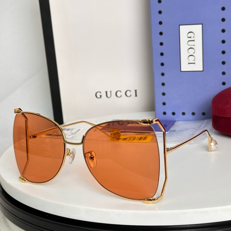GUCCI Sunglasses(AAAA)-275