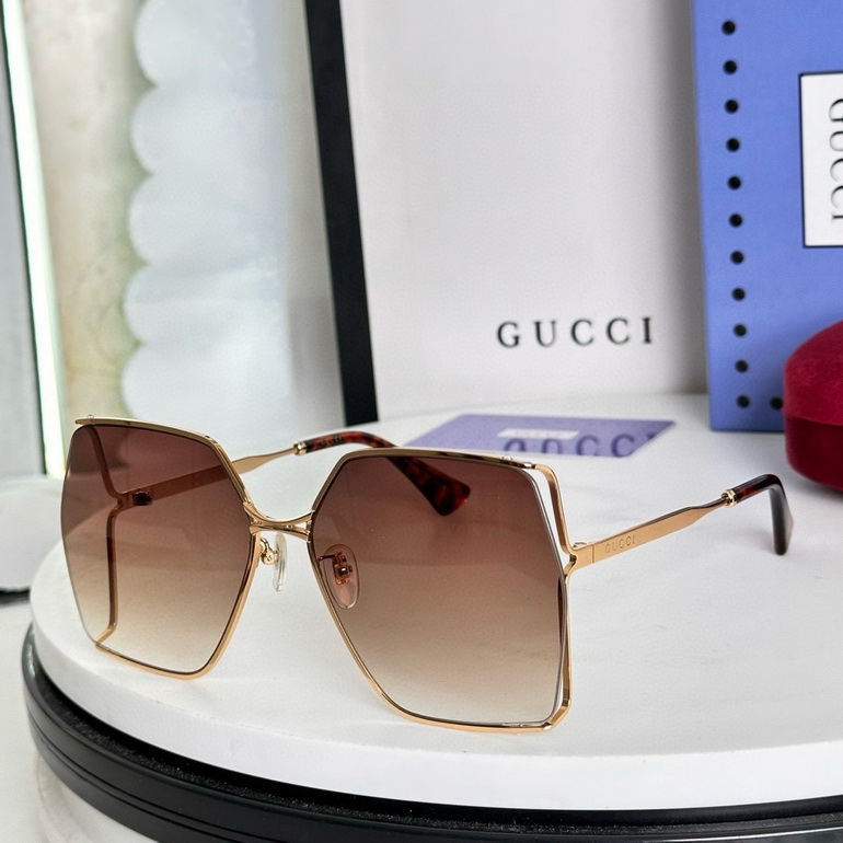 GUCCI Sunglasses(AAAA)-267