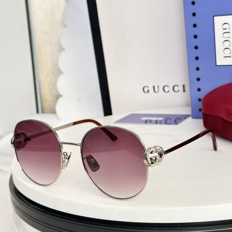 GUCCI Sunglasses(AAAA)-264