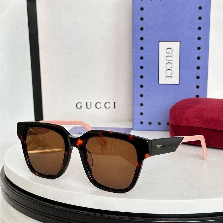 GUCCI Sunglasses(AAAA)-258
