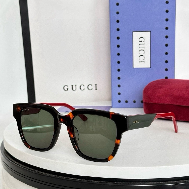 GUCCI Sunglasses(AAAA)-257