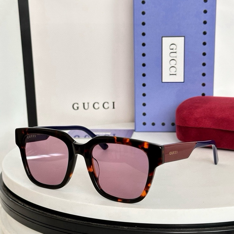 GUCCI Sunglasses(AAAA)-254