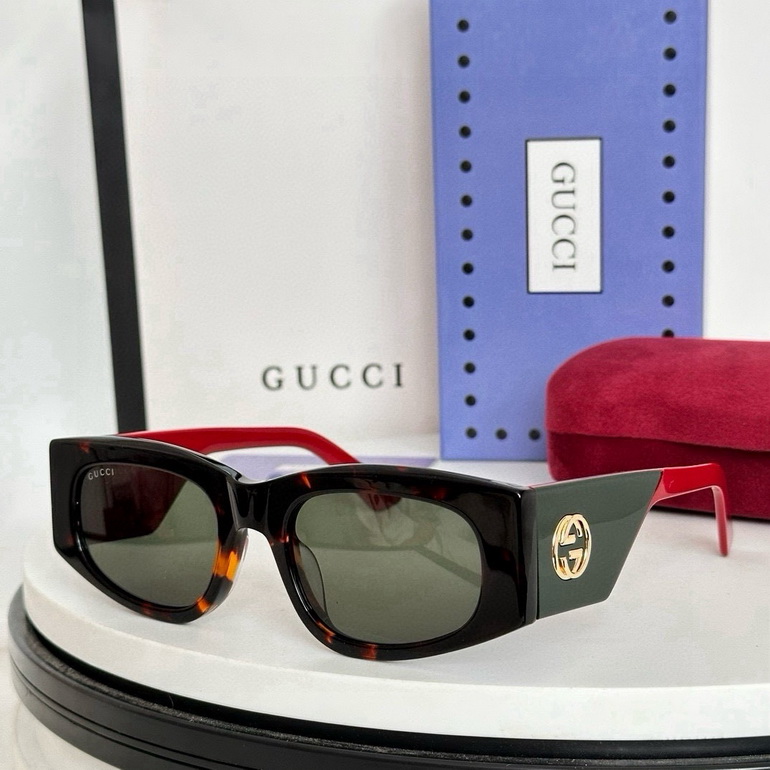 GUCCI Sunglasses(AAAA)-253