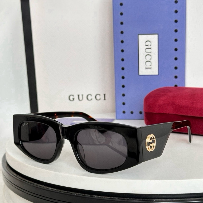 GUCCI Sunglasses(AAAA)-252