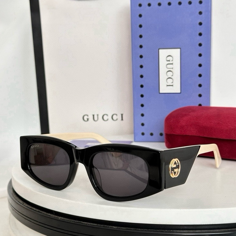GUCCI Sunglasses(AAAA)-250