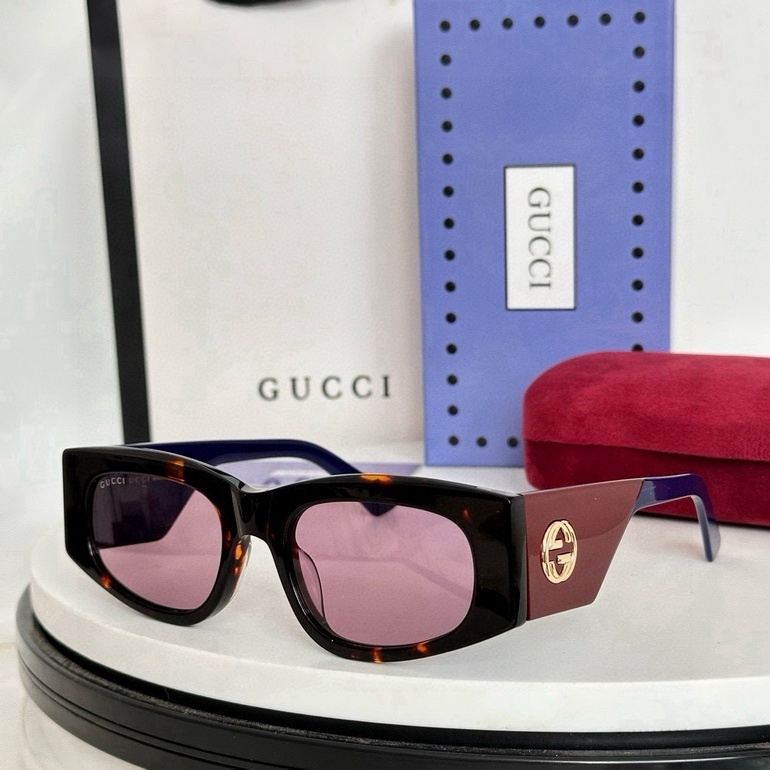 GUCCI Sunglasses(AAAA)-249