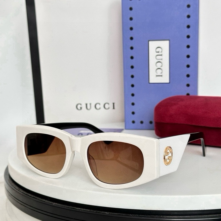 GUCCI Sunglasses(AAAA)-247