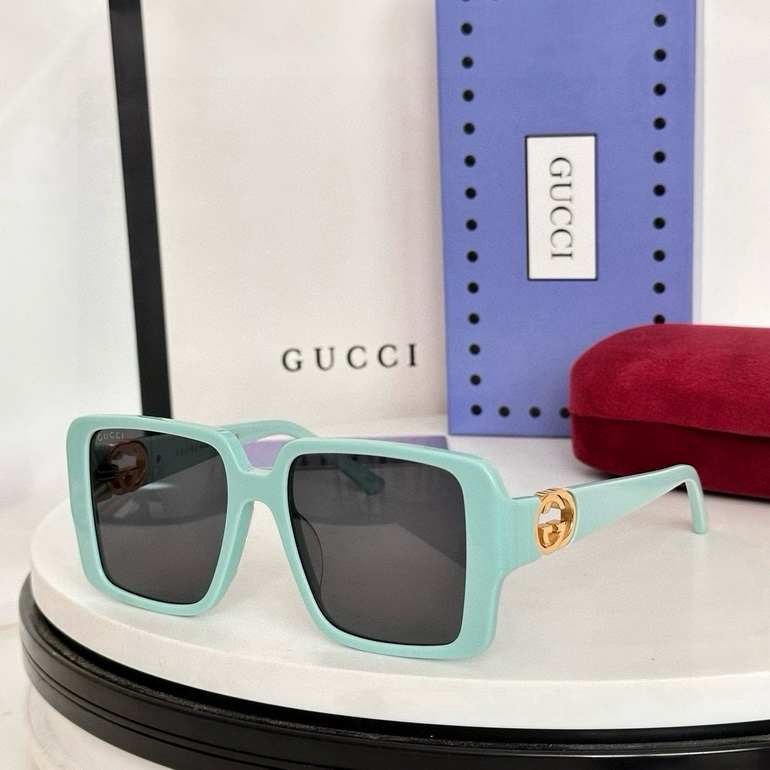 GUCCI Sunglasses(AAAA)-242