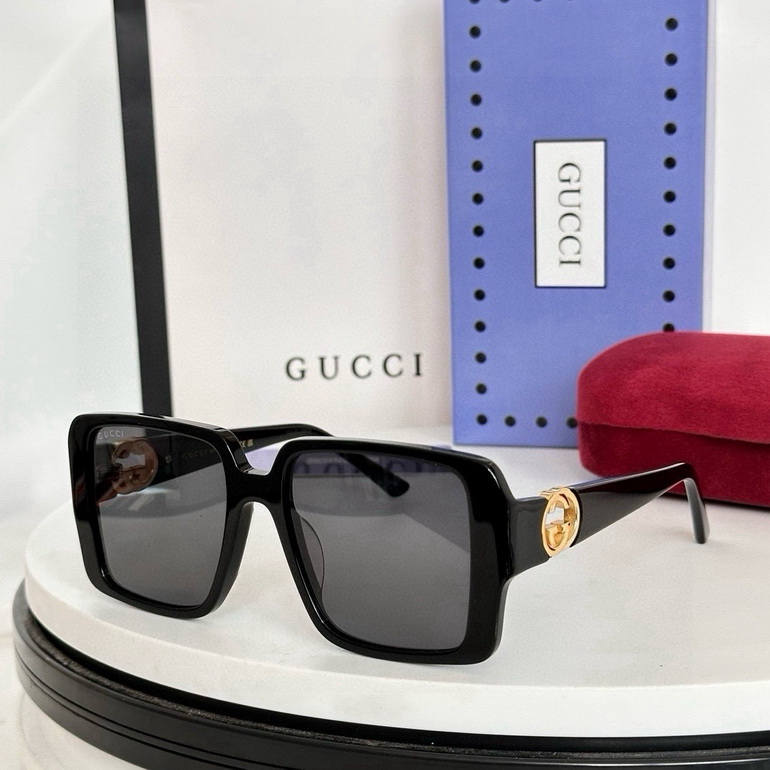 GUCCI Sunglasses(AAAA)-241