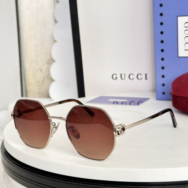 GUCCI Sunglasses(AAAA)-236