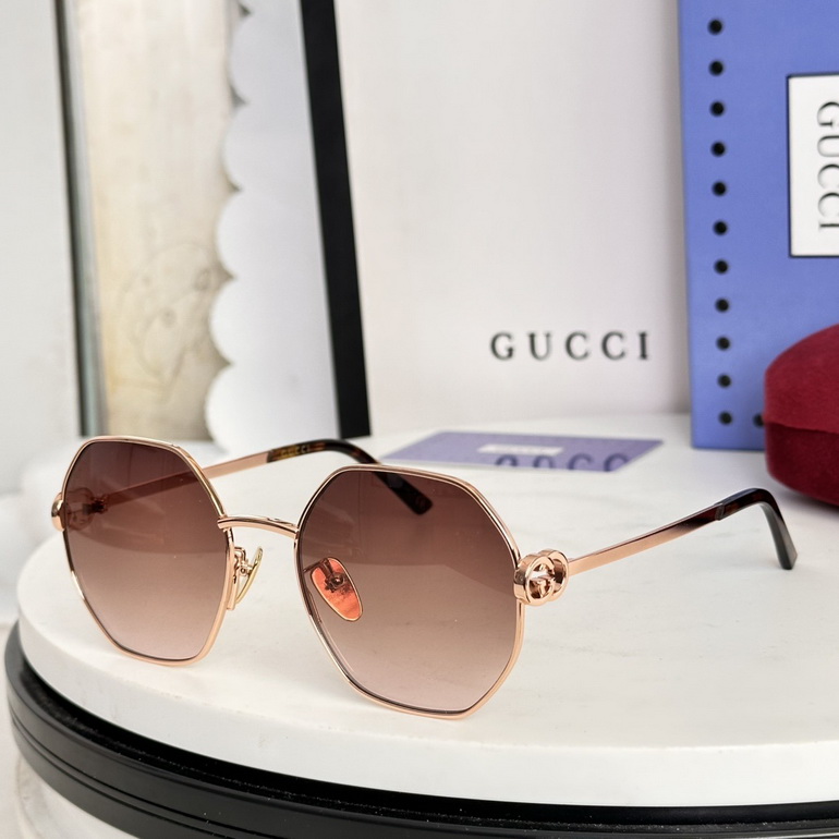 GUCCI Sunglasses(AAAA)-235