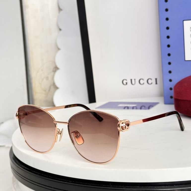 GUCCI Sunglasses(AAAA)-229