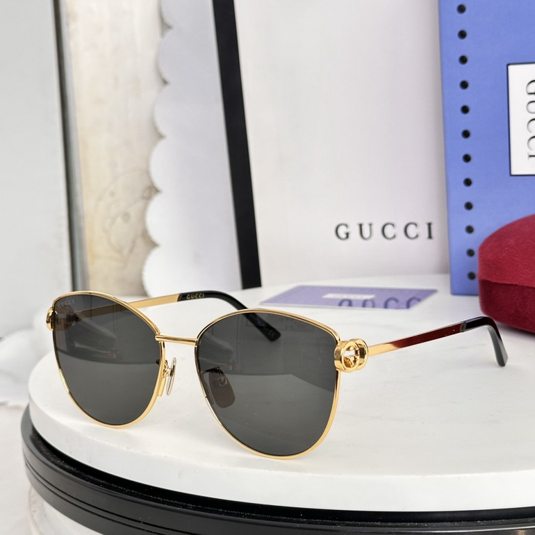 GUCCI Sunglasses(AAAA)-228