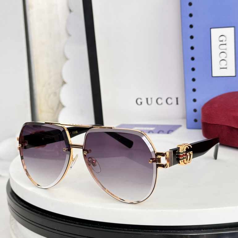 GUCCI Sunglasses(AAAA)-224