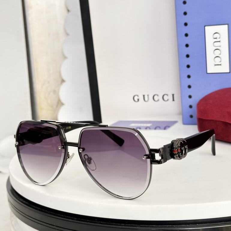 GUCCI Sunglasses(AAAA)-223