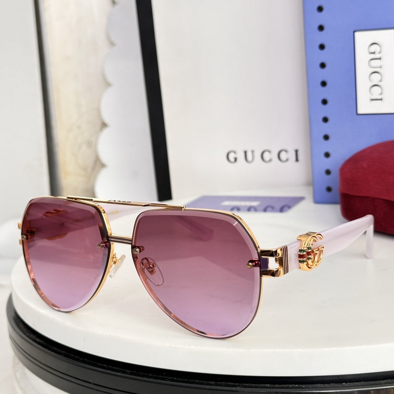GUCCI Sunglasses(AAAA)-221