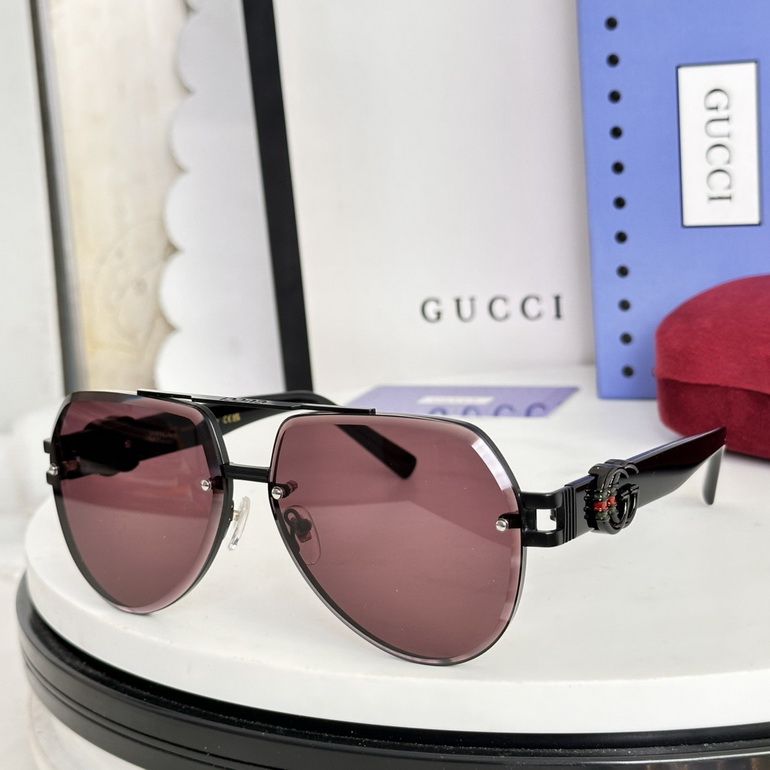 GUCCI Sunglasses(AAAA)-219