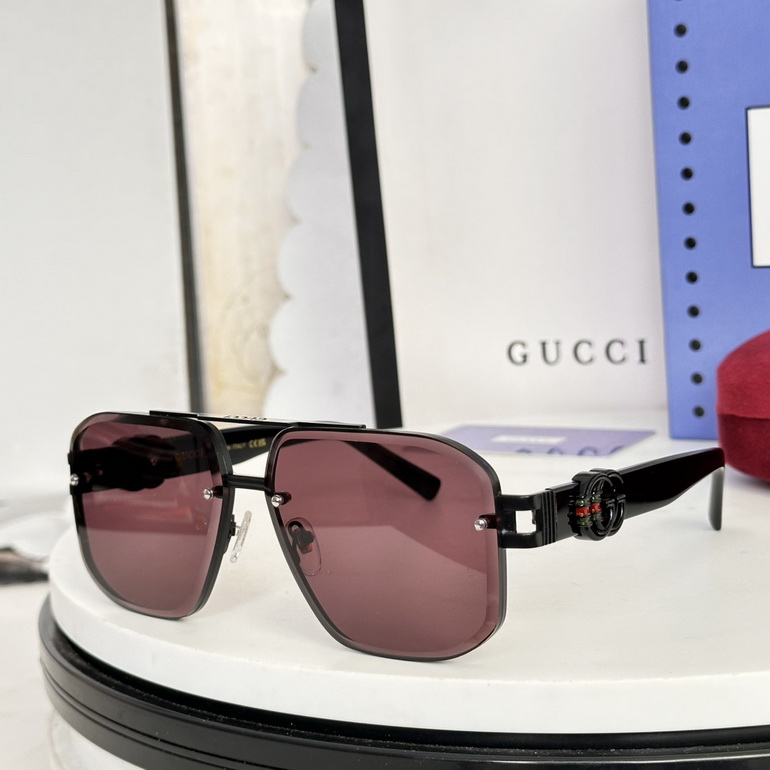 GUCCI Sunglasses(AAAA)-218
