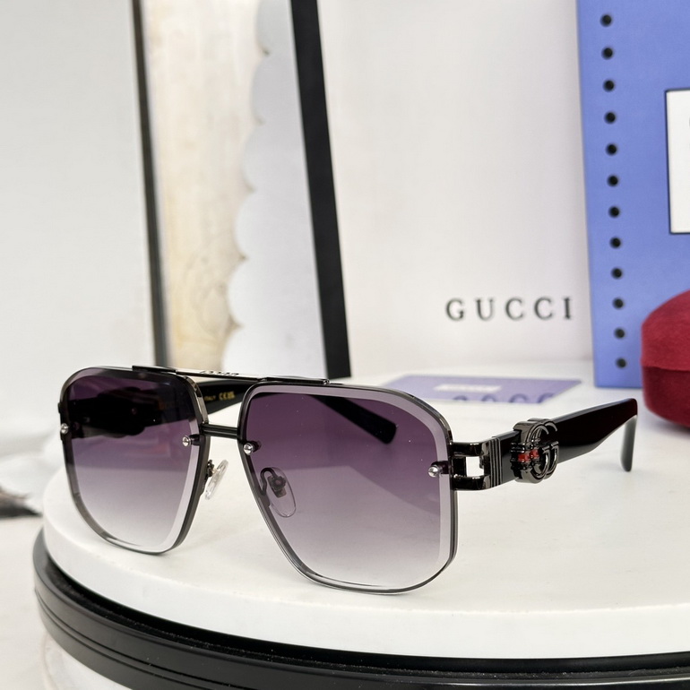 GUCCI Sunglasses(AAAA)-216