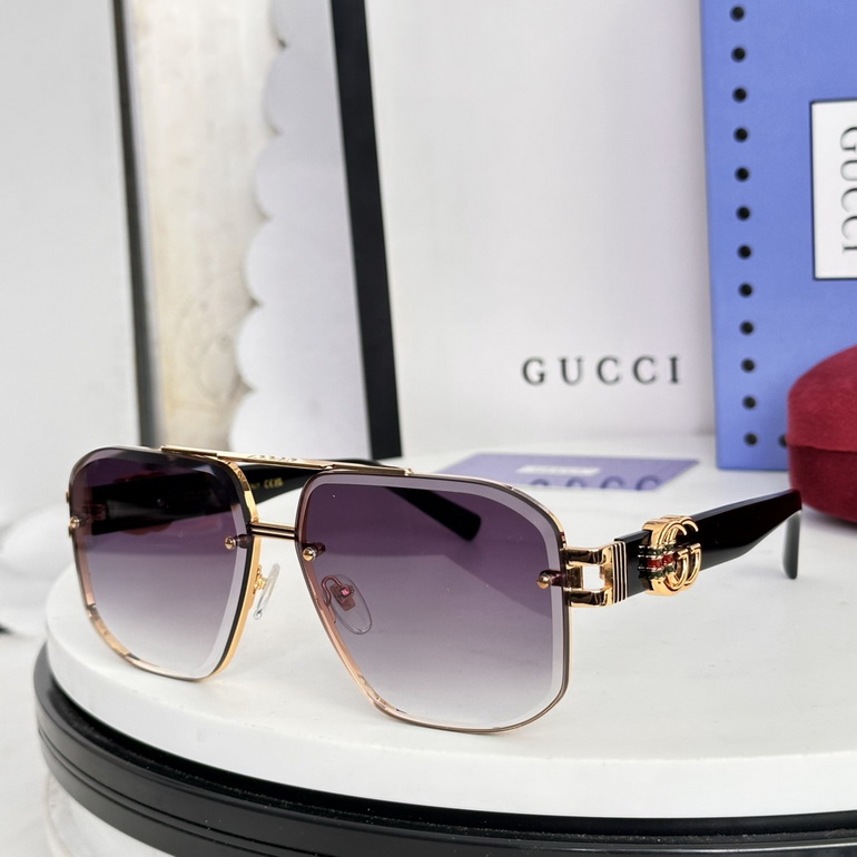 GUCCI Sunglasses(AAAA)-212