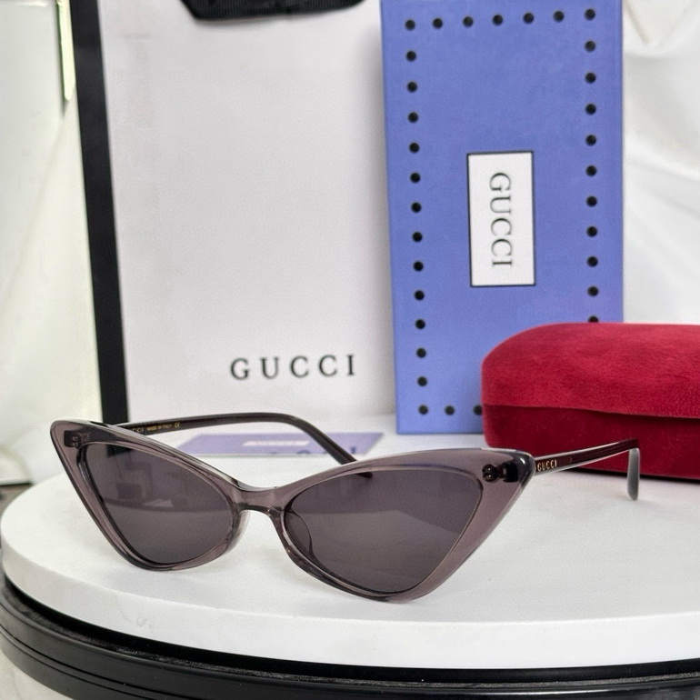 GUCCI Sunglasses(AAAA)-210