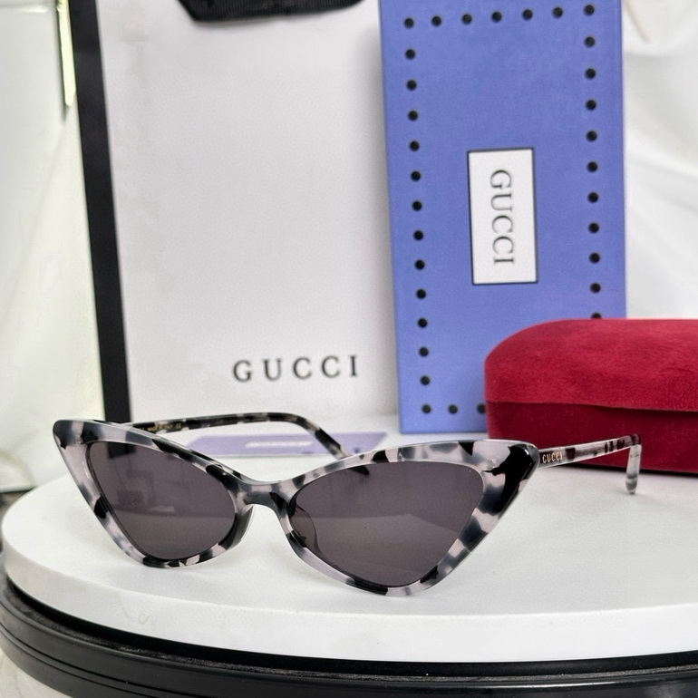 GUCCI Sunglasses(AAAA)-209