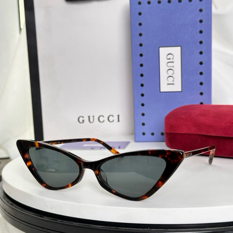 GUCCI Sunglasses(AAAA)-207