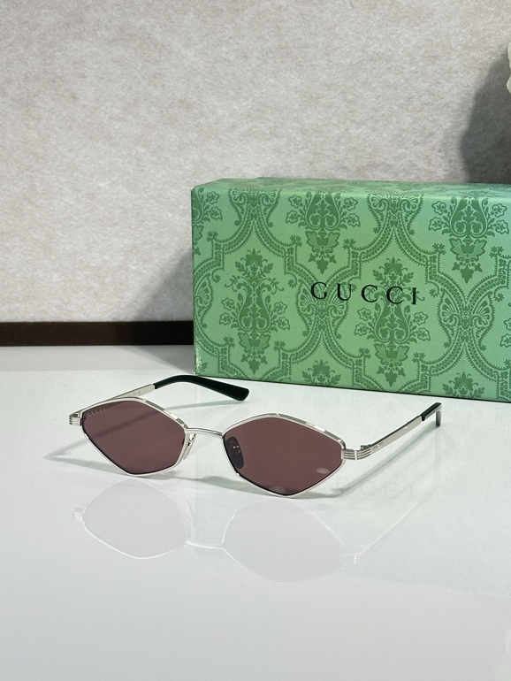 GUCCI Sunglasses(AAAA)-205