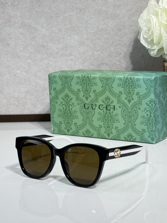 GUCCI Sunglasses(AAAA)-195