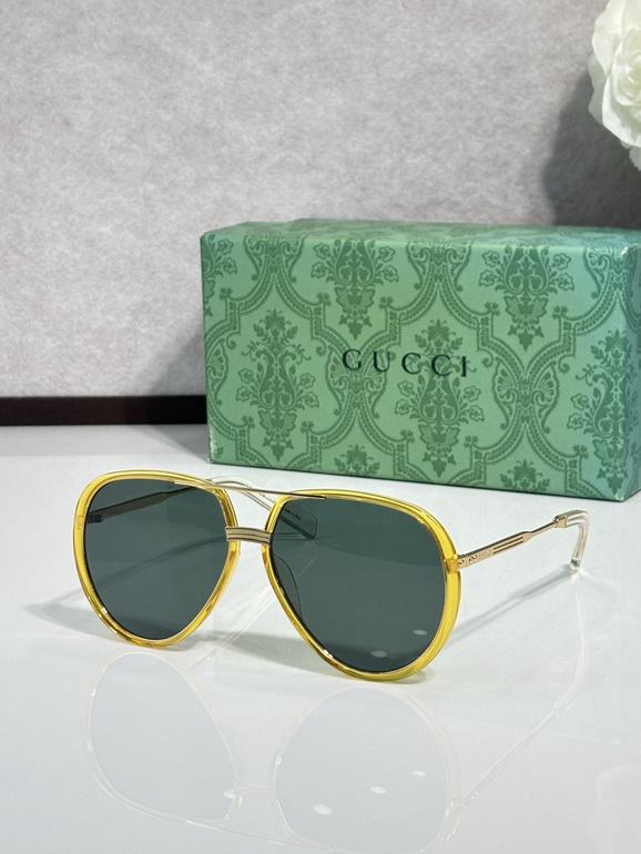 GUCCI Sunglasses(AAAA)-188