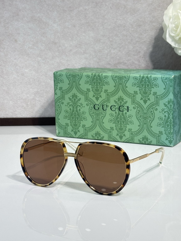 GUCCI Sunglasses(AAAA)-187