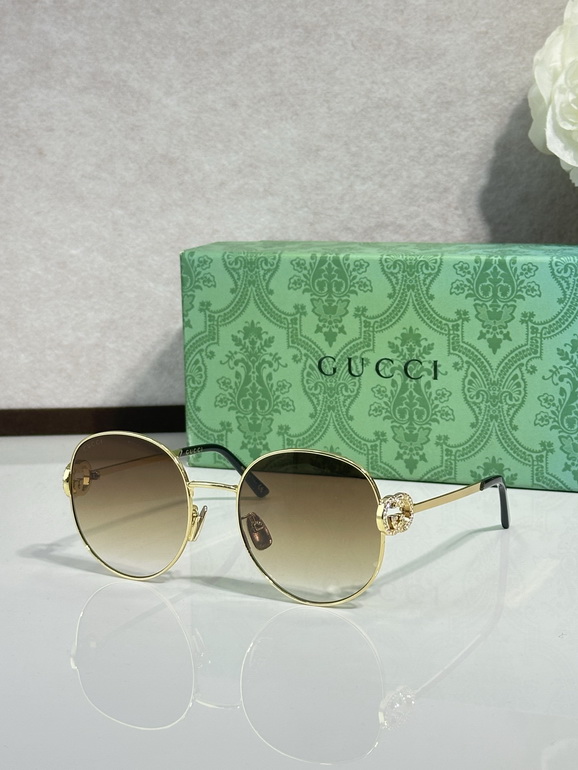 GUCCI Sunglasses(AAAA)-181