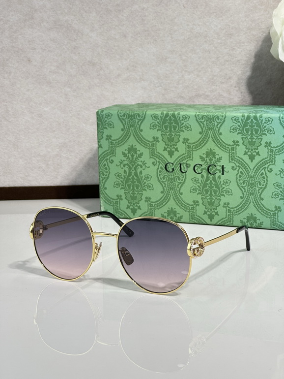 GUCCI Sunglasses(AAAA)-180
