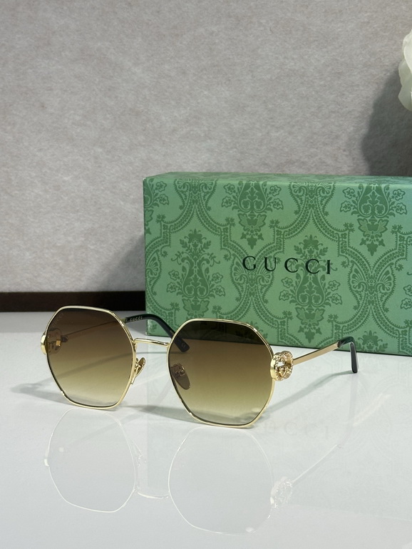 GUCCI Sunglasses(AAAA)-177