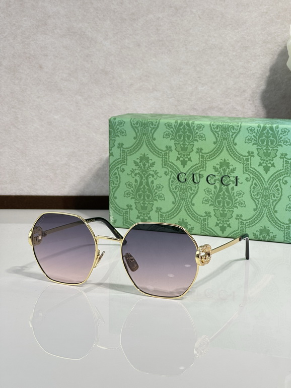 GUCCI Sunglasses(AAAA)-174