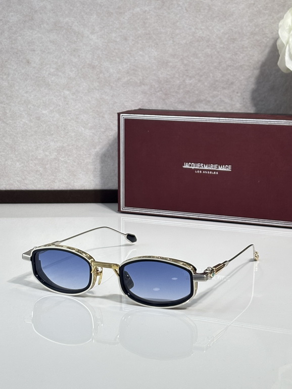 JACQUES MARIE MAGE Sunglasses(AAAA)- 537