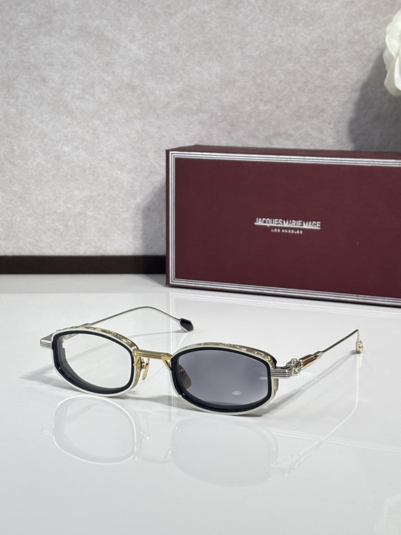 JACQUES MARIE MAGE Sunglasses(AAAA)- 532