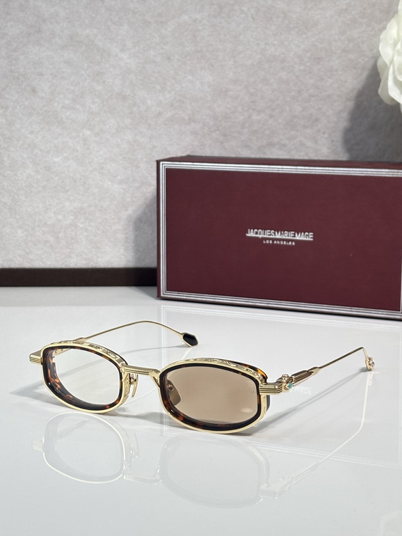 JACQUES MARIE MAGE Sunglasses(AAAA)- 529
