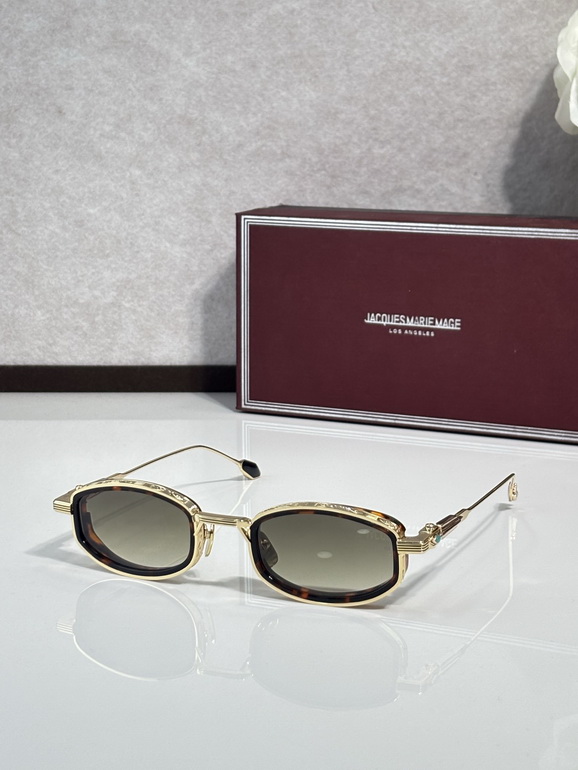 JACQUES MARIE MAGE Sunglasses(AAAA)-528