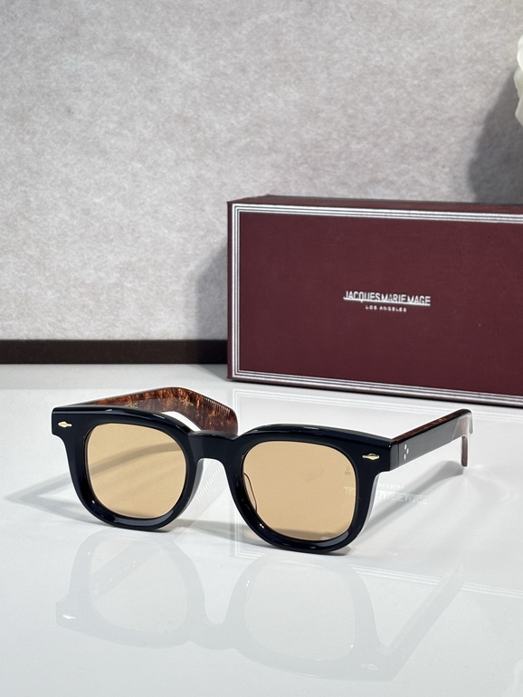 JACQUES MARIE MAGE Sunglasses(AAAA)- 525
