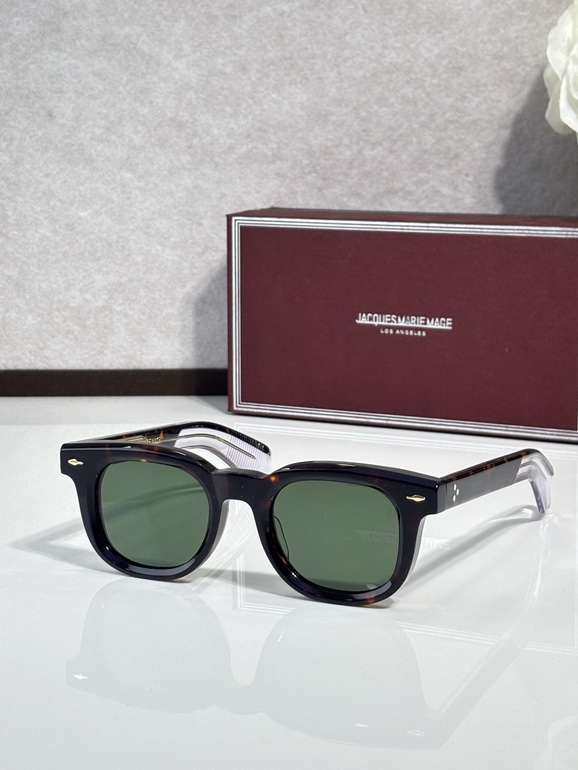 JACQUES MARIE MAGE Sunglasses(AAAA)-520