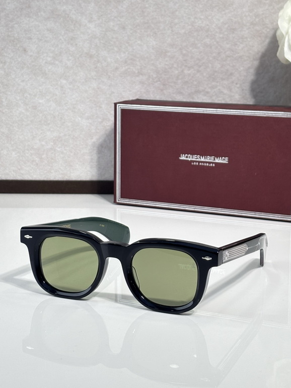 JACQUES MARIE MAGE Sunglasses(AAAA)-517