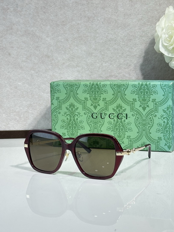 GUCCI Sunglasses(AAAA)-168