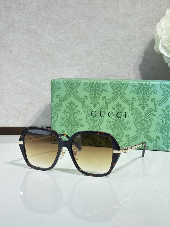 GUCCI Sunglasses(AAAA)-167