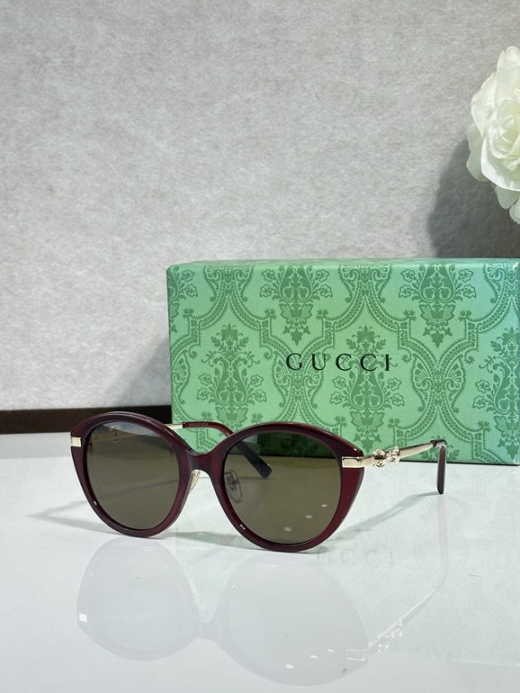 GUCCI Sunglasses(AAAA)-162