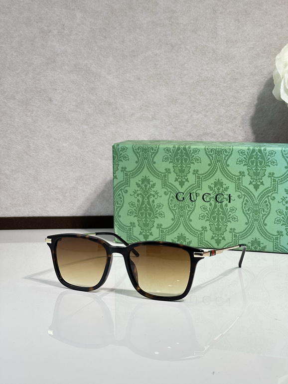 GUCCI Sunglasses(AAAA)-160