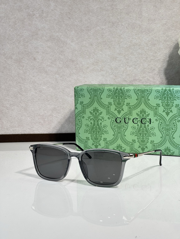 GUCCI Sunglasses(AAAA)-157